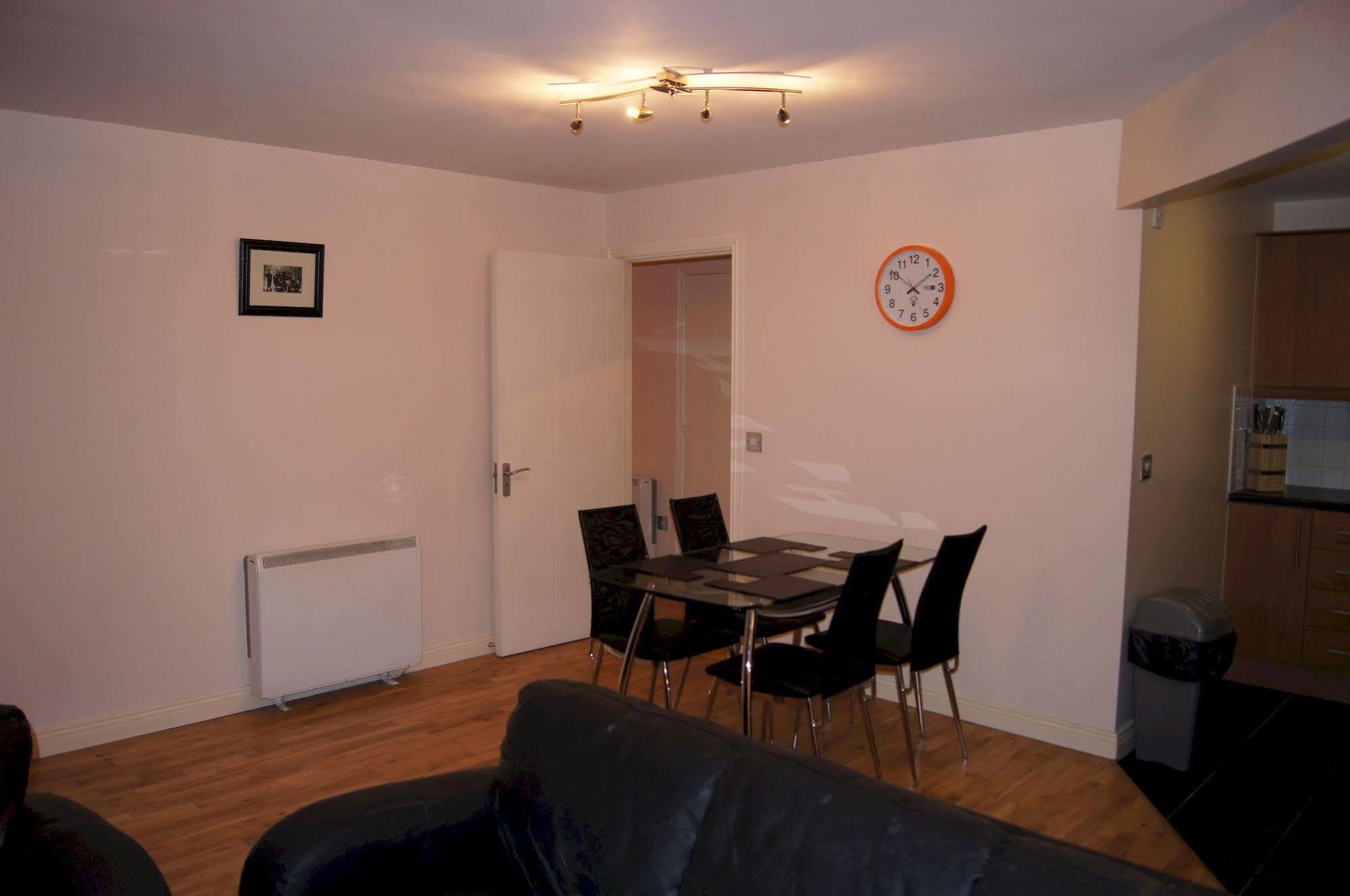Castleforbes Holiday Apartment Dublin Zewnętrze zdjęcie