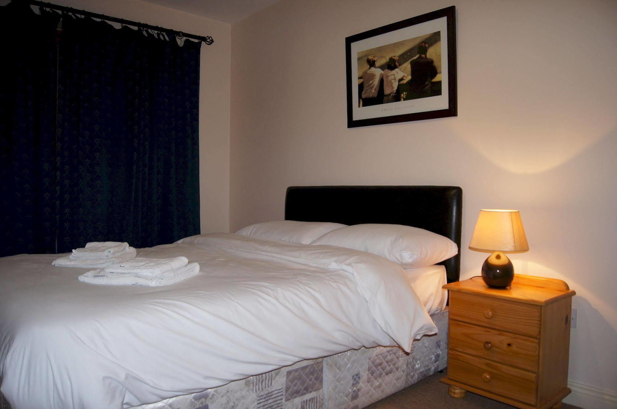 Castleforbes Holiday Apartment Dublin Zewnętrze zdjęcie